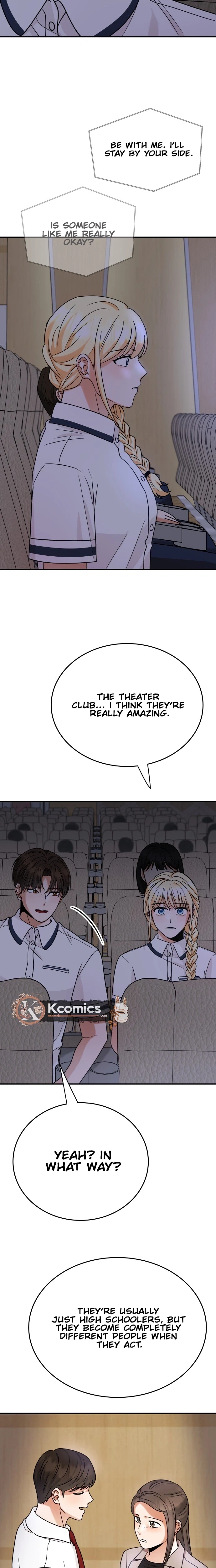 The Little Prince Reincarnate Chapter 14 page 35 - 