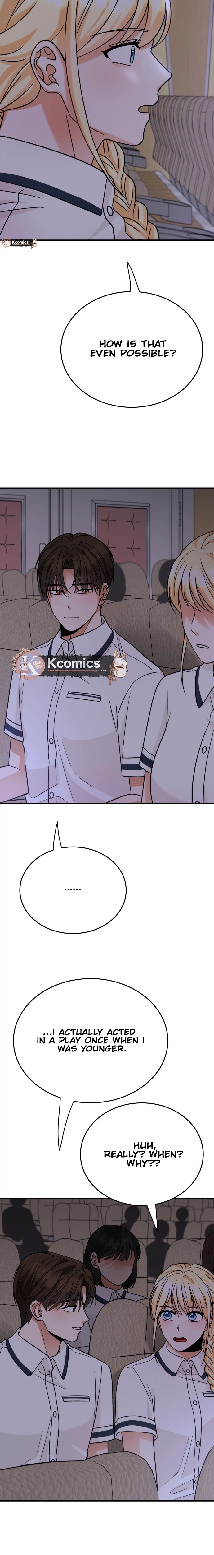 The Little Prince Reincarnate Chapter 14 page 37 - 