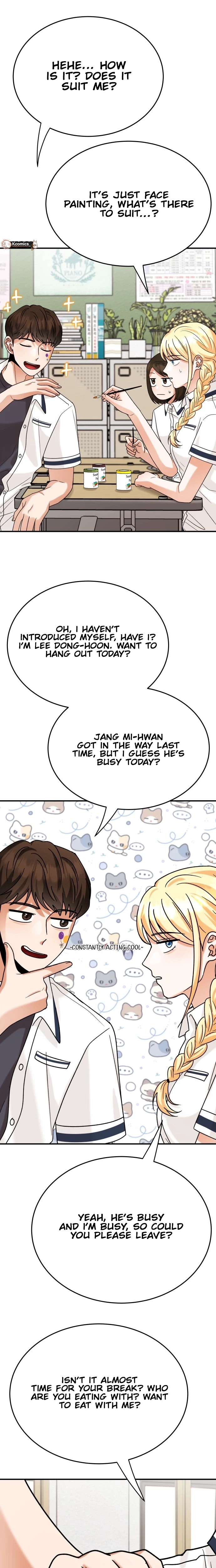 The Little Prince Reincarnate Chapter 14 page 10 - 
