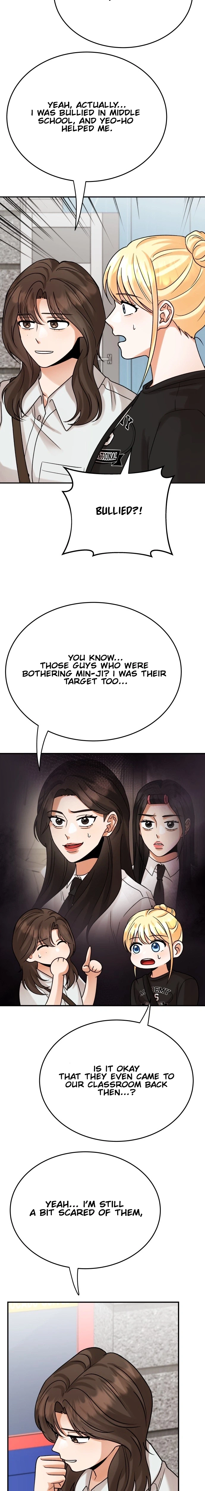 The Little Prince Reincarnate Chapter 15 page 17 - 