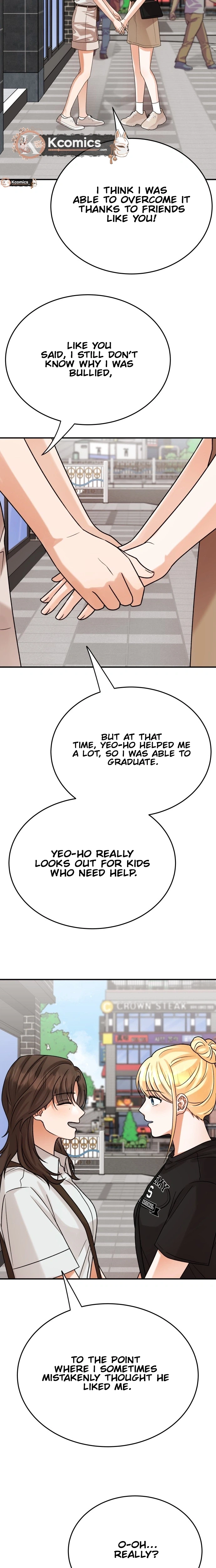 The Little Prince Reincarnate Chapter 15 page 22 - 