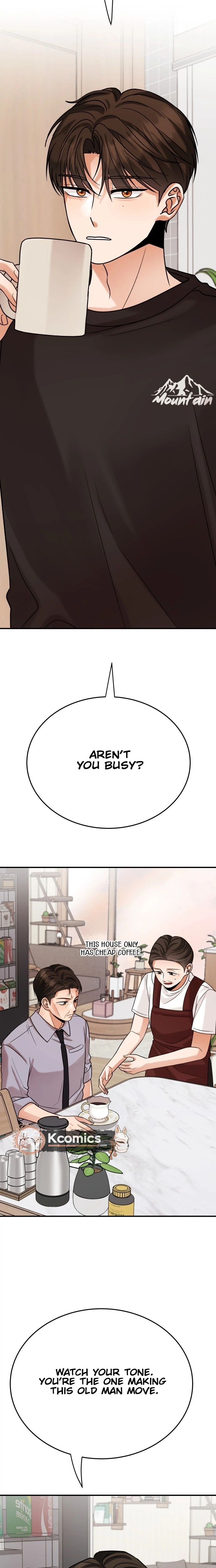 The Little Prince Reincarnate Chapter 15 page 35 - 