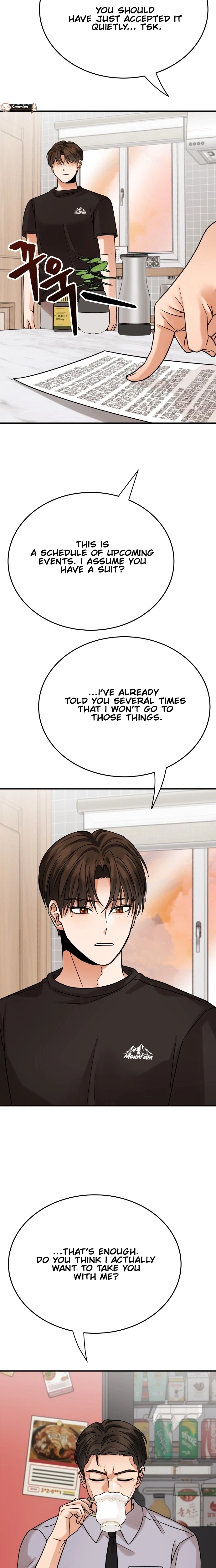 The Little Prince Reincarnate Chapter 15 page 37 - 