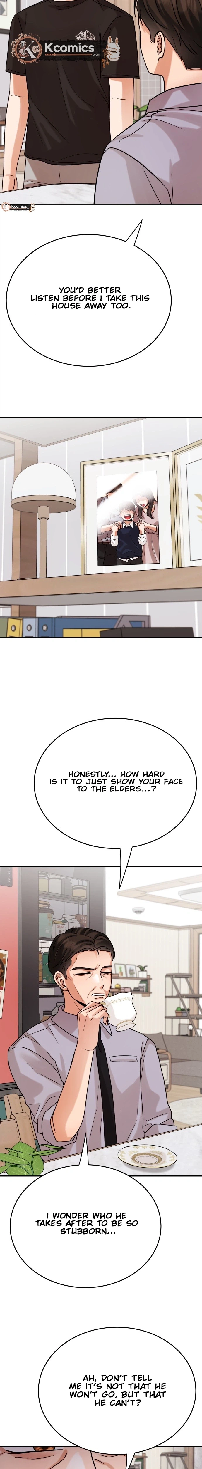 The Little Prince Reincarnate Chapter 15 page 43 - 