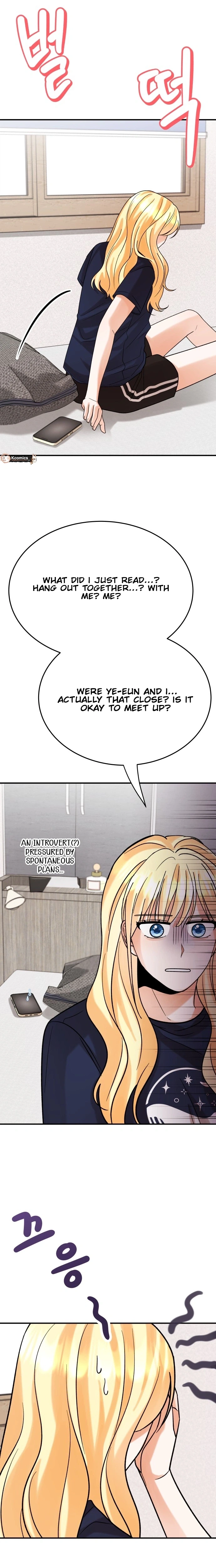 The Little Prince Reincarnate Chapter 15 page 7 - 
