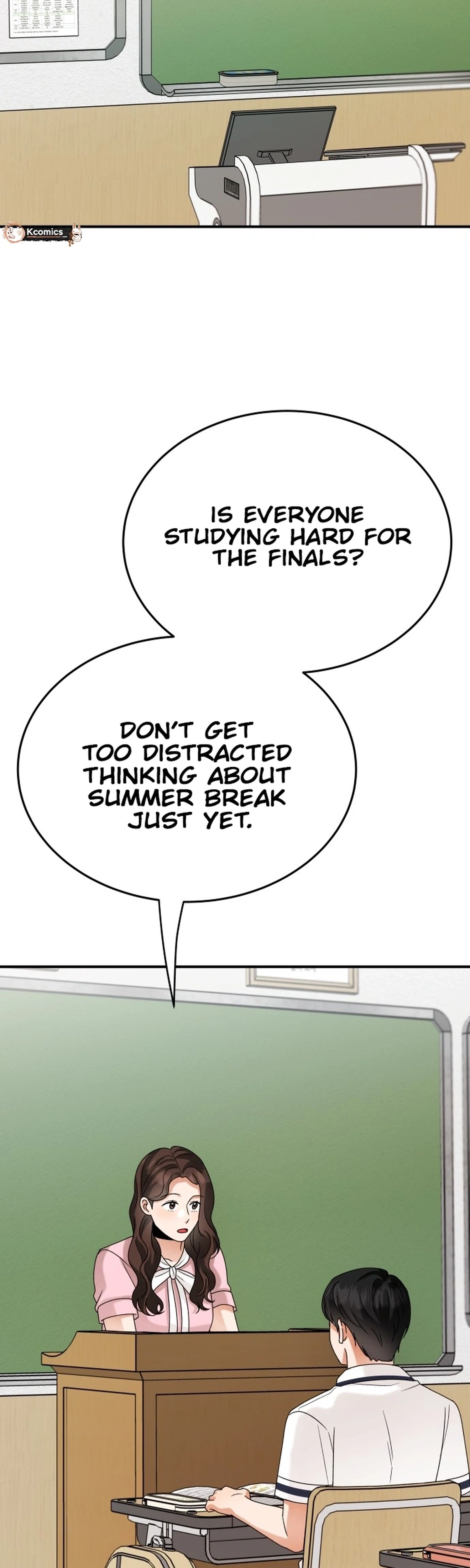 The Little Prince Reincarnate Chapter 17 page 2 - 