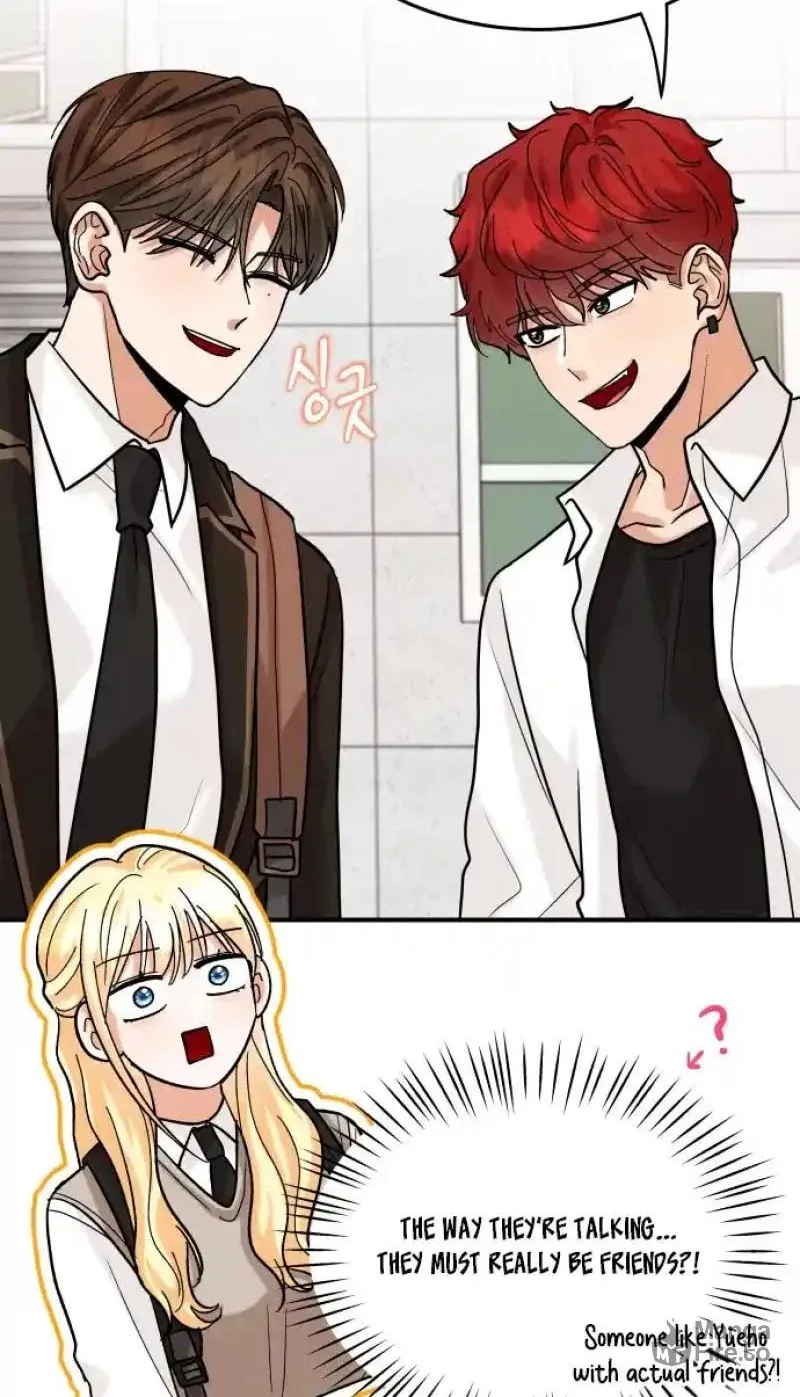 The Little Prince Reincarnate Chapter 3 page 36 - 