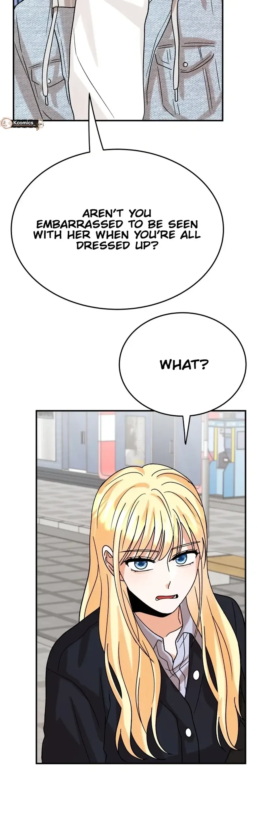 The Little Prince Reincarnate Chapter 8 page 17 - 