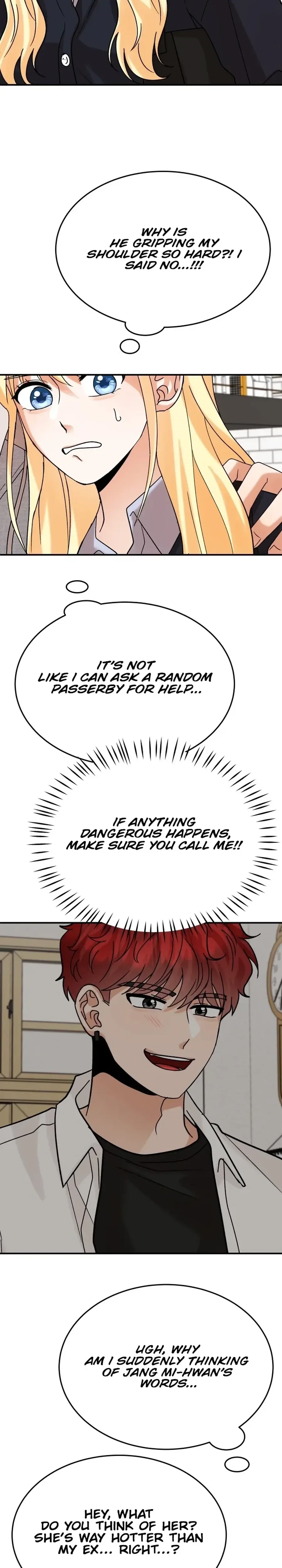 The Little Prince Reincarnate Chapter 8 page 19 - 