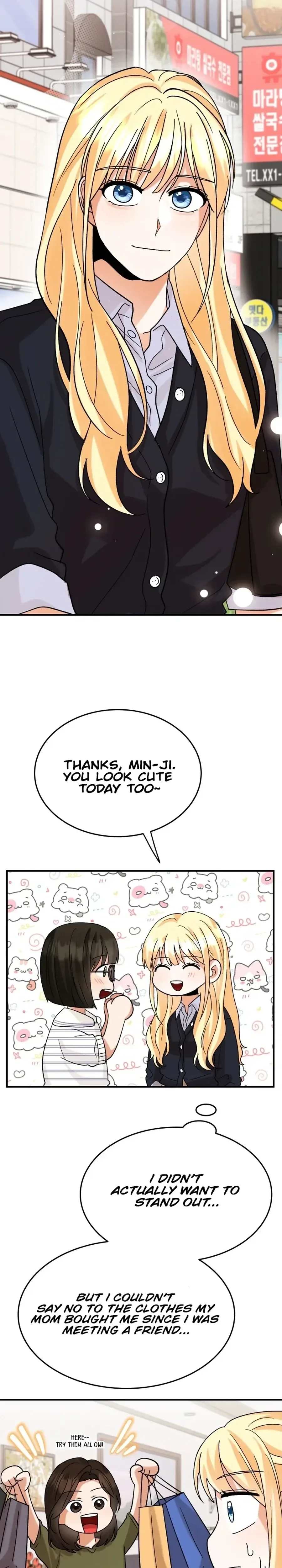 The Little Prince Reincarnate Chapter 8 page 10 - 