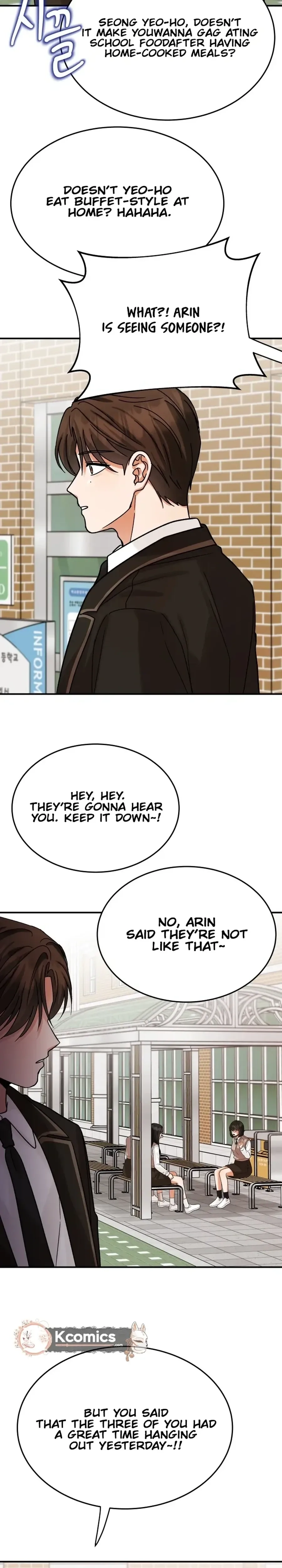 The Little Prince Reincarnate Chapter 9 page 2 - 