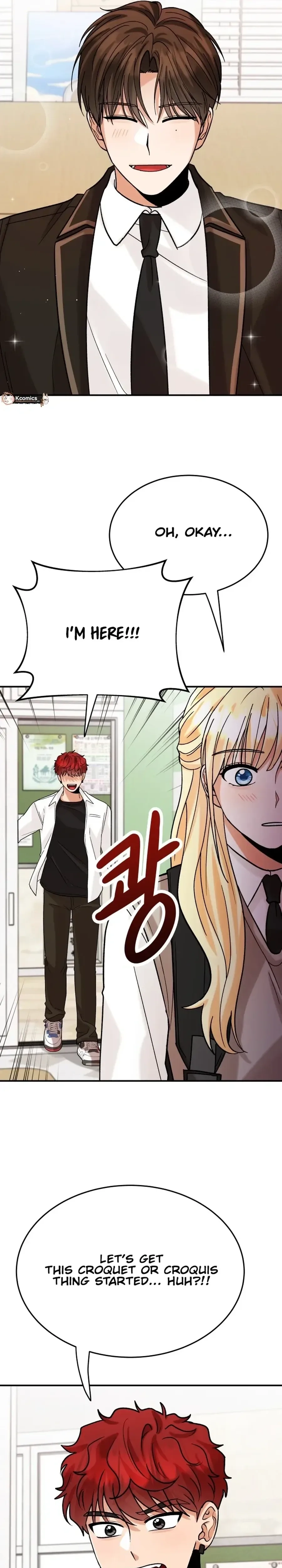 The Little Prince Reincarnate Chapter 9 page 13 - 