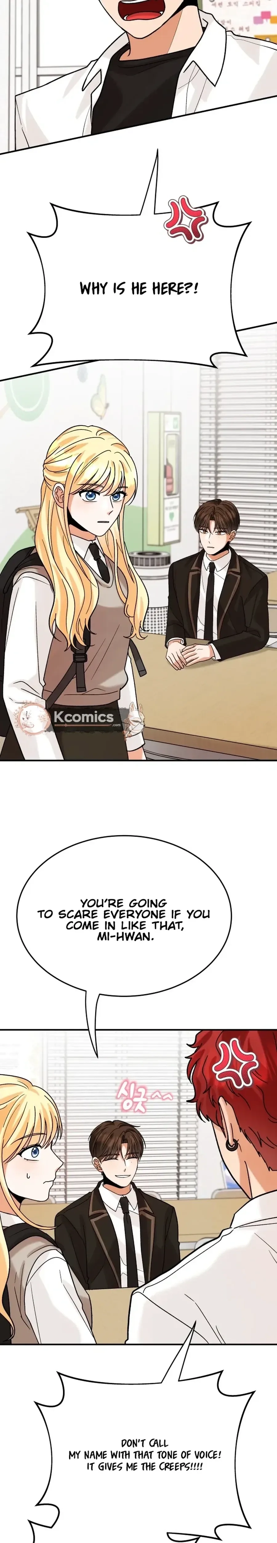 The Little Prince Reincarnate Chapter 9 page 14 - 