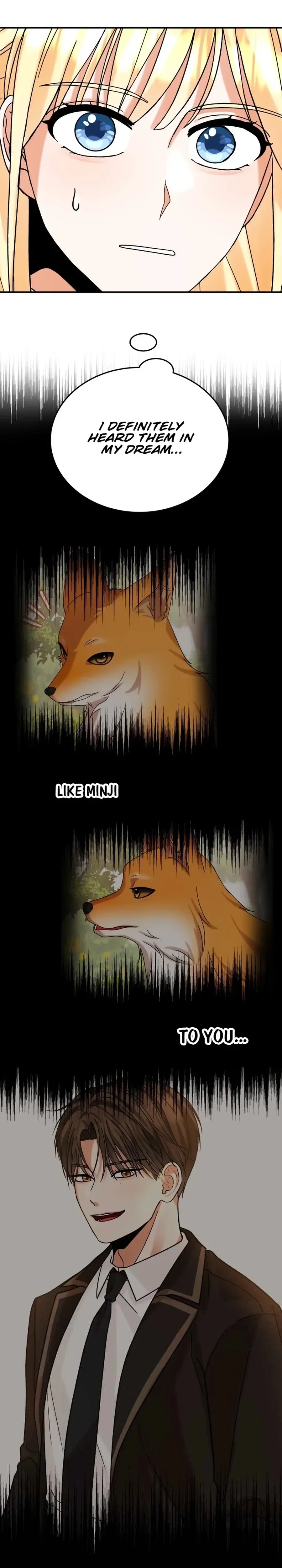 The Little Prince Reincarnate Chapter 9 page 23 - 