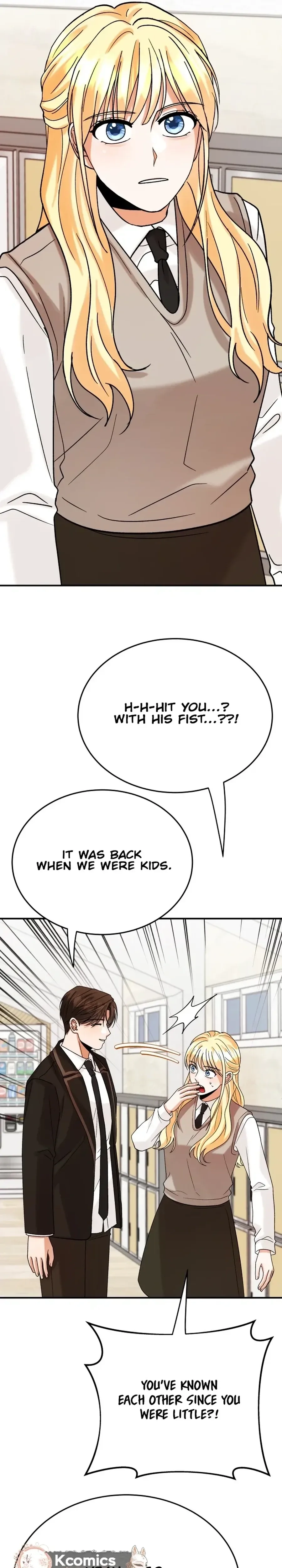 The Little Prince Reincarnate Chapter 9 page 37 - 
