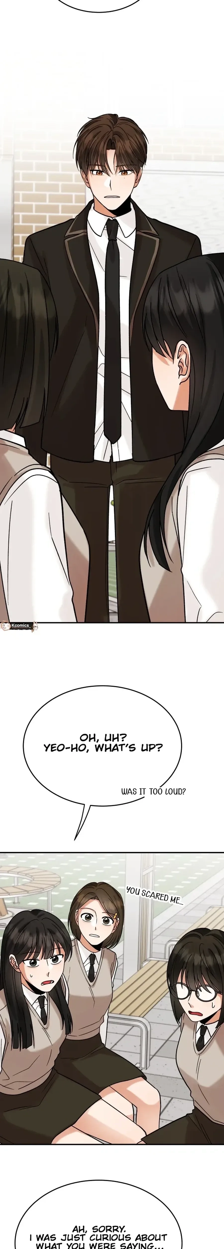 The Little Prince Reincarnate Chapter 9 page 5 - 
