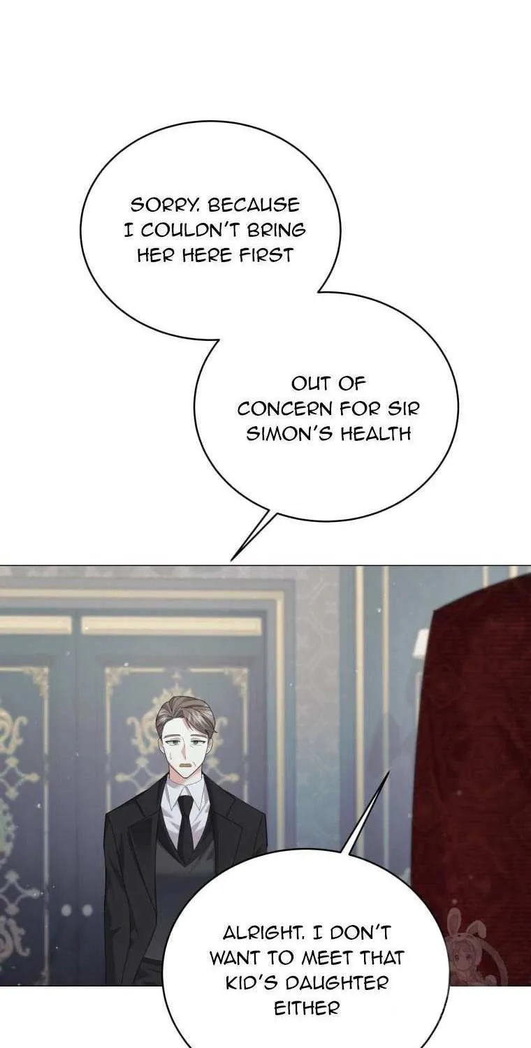 The Little Princess Waits for the Breakup Chapter 1.5 page 1 - 