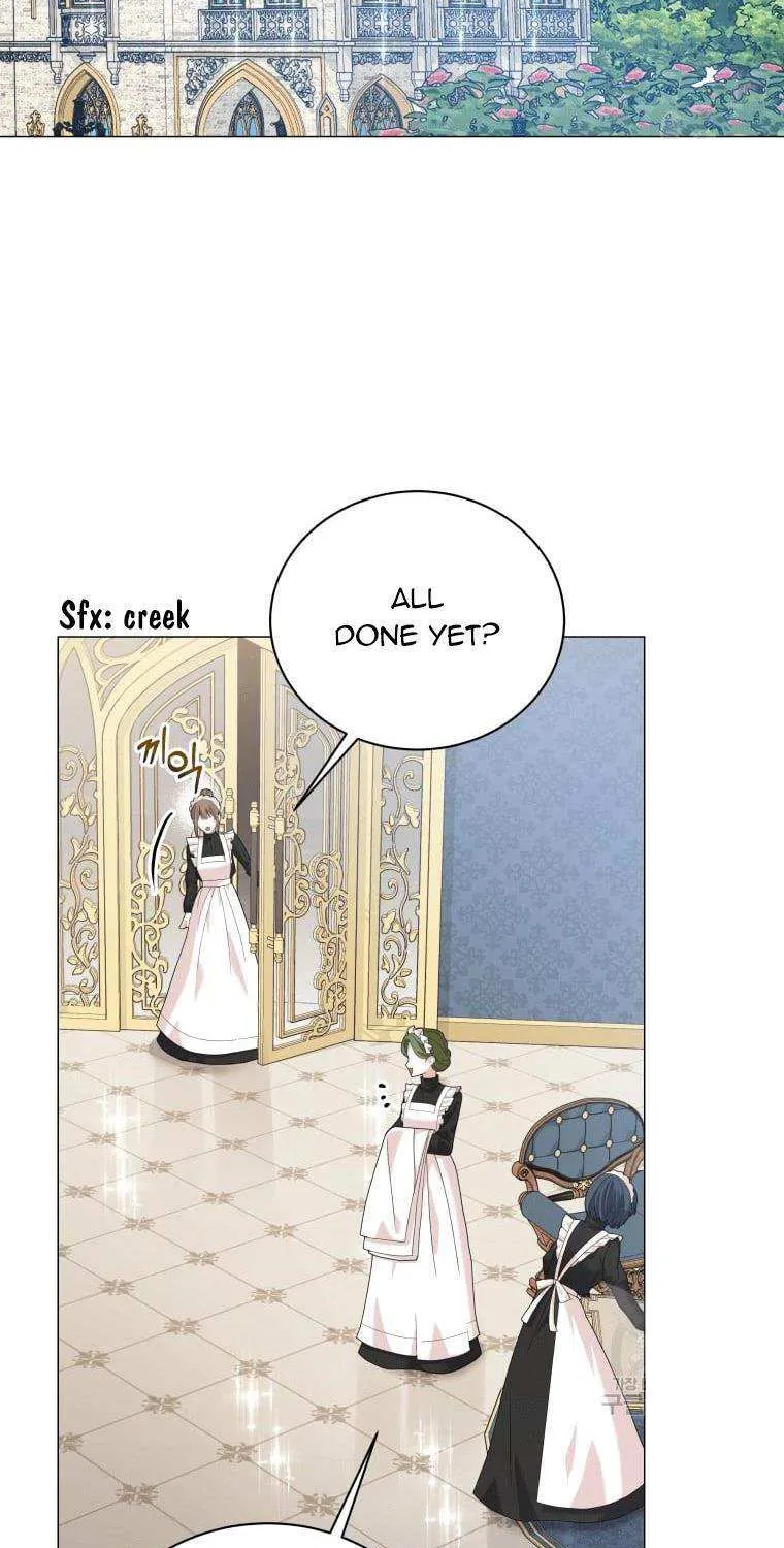 The Little Princess Waits for the Breakup Chapter 1.5 page 15 - 