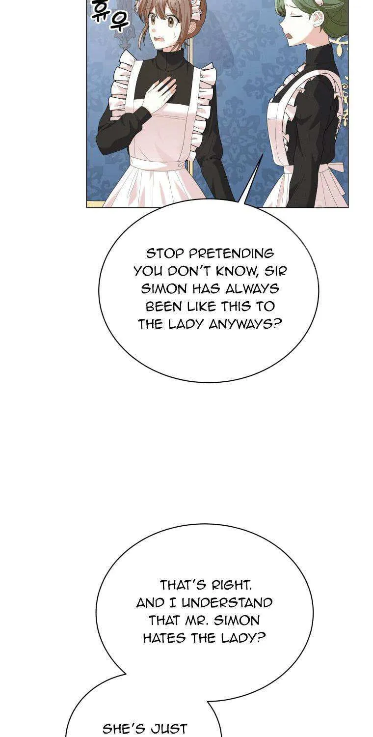 The Little Princess Waits for the Breakup Chapter 1.5 page 17 - 