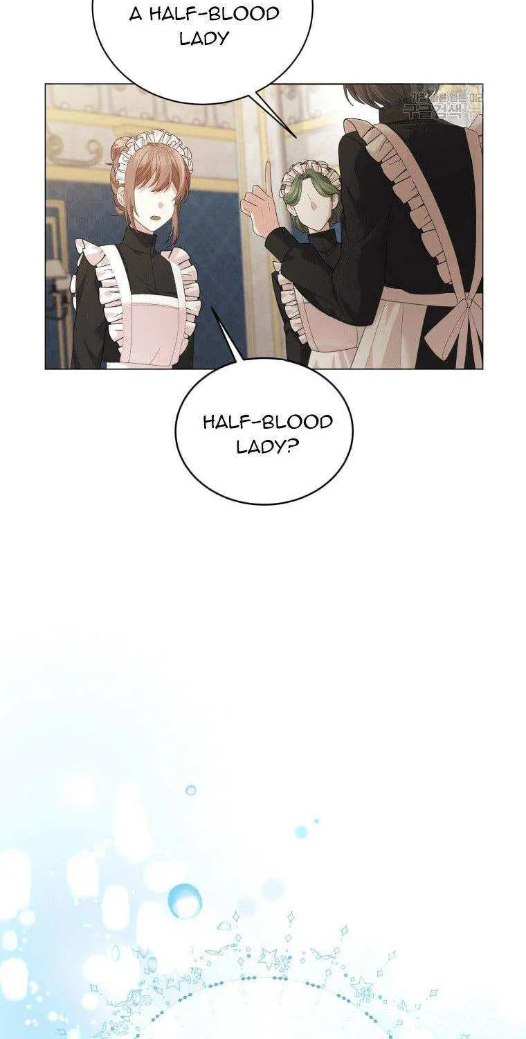 The Little Princess Waits for the Breakup Chapter 1.5 page 18 - 