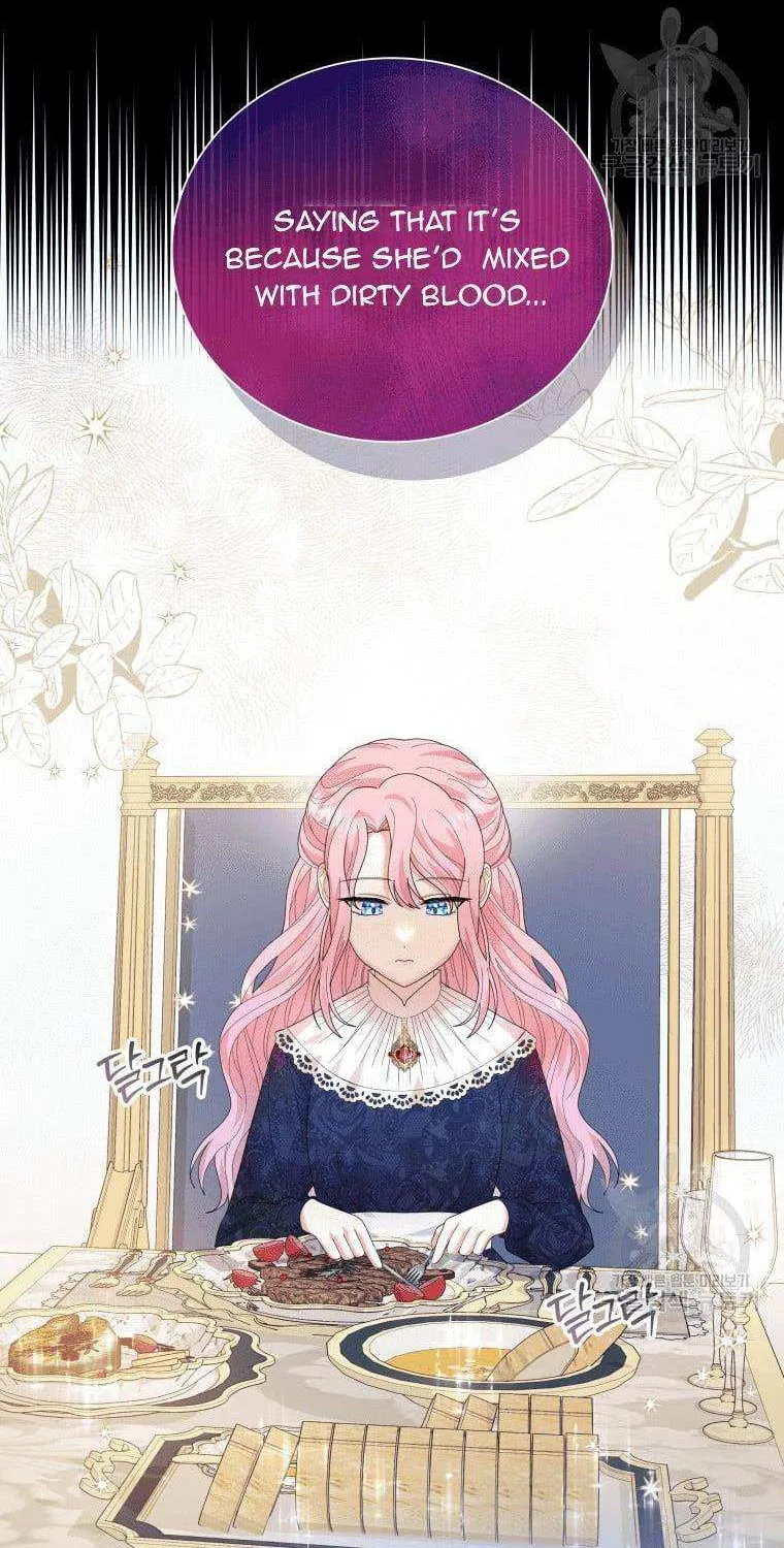 The Little Princess Waits for the Breakup Chapter 1.5 page 25 - 