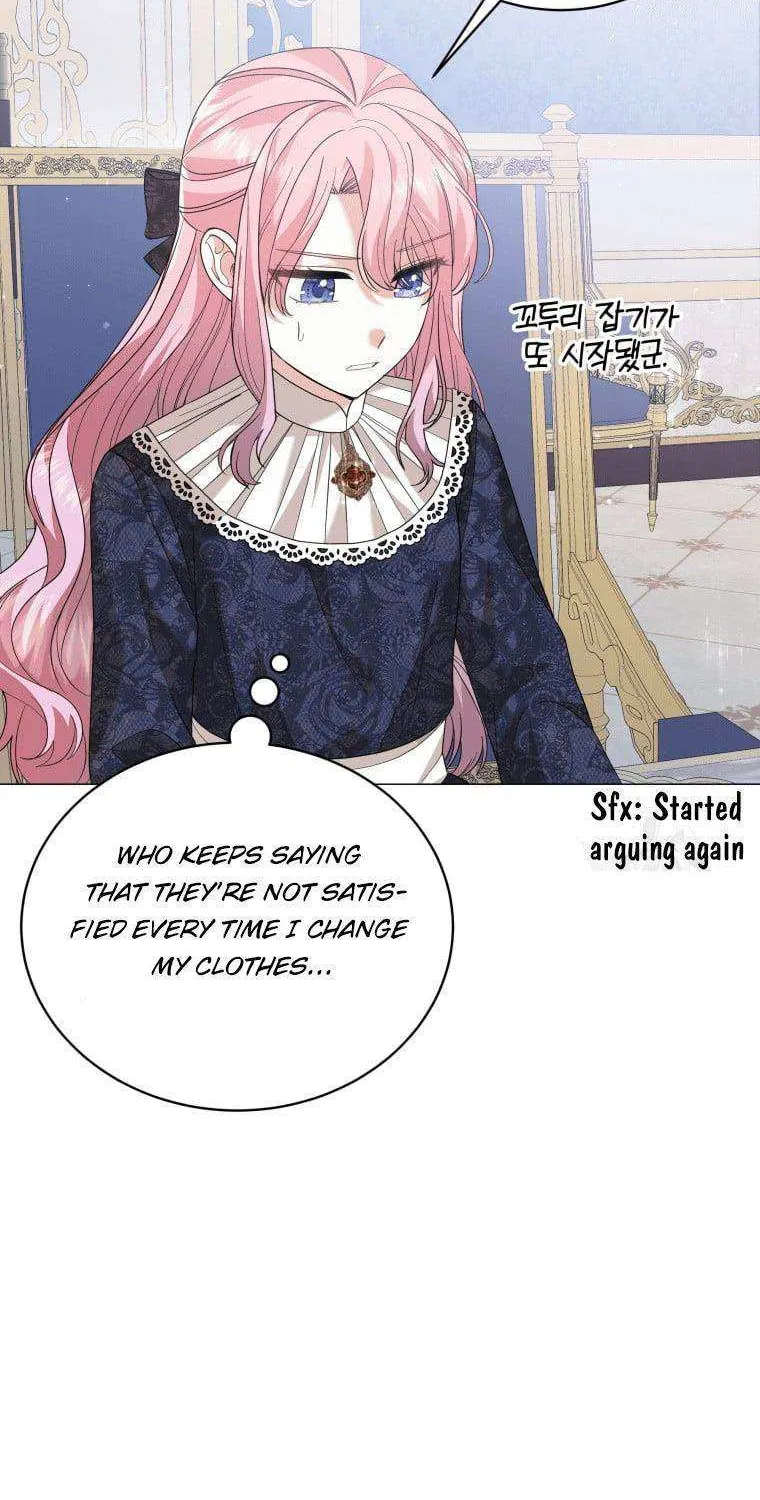 The Little Princess Waits for the Breakup Chapter 1.5 page 30 - 