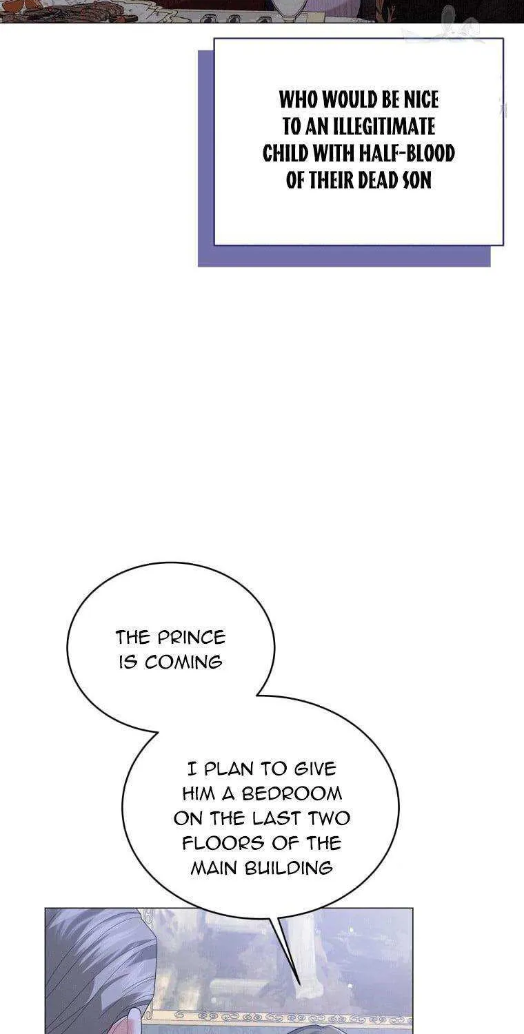 The Little Princess Waits for the Breakup Chapter 1.5 page 32 - 