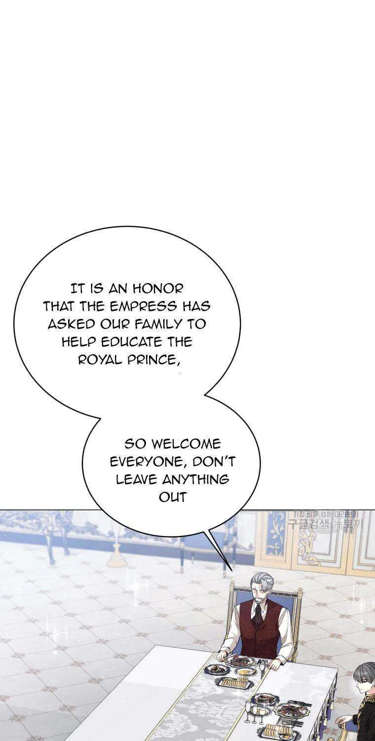 The Little Princess Waits for the Breakup Chapter 1.5 page 34 - 