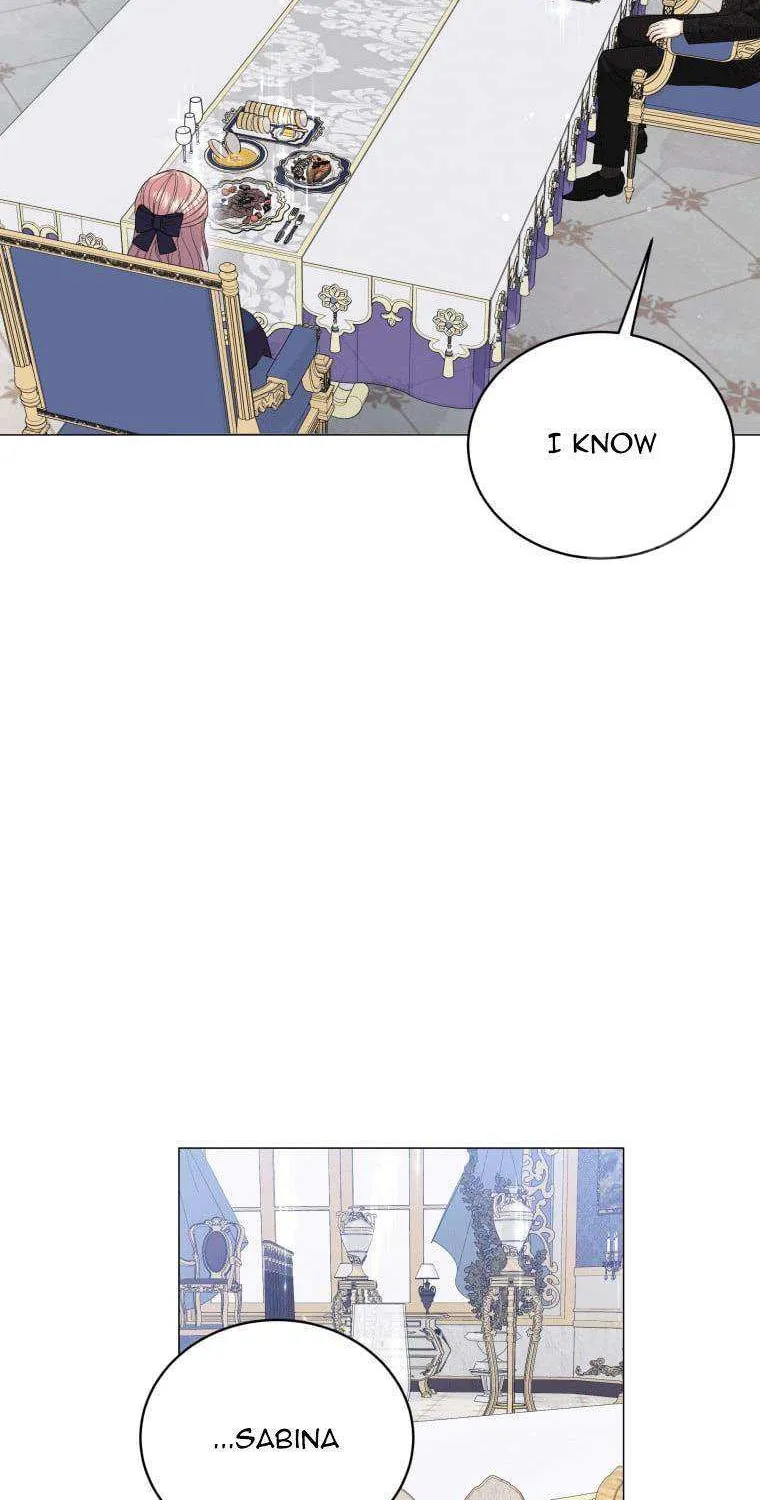 The Little Princess Waits for the Breakup Chapter 1.5 page 35 - 