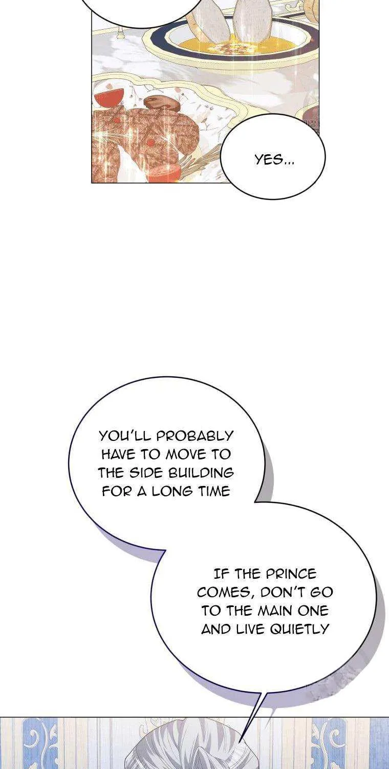 The Little Princess Waits for the Breakup Chapter 1.5 page 36 - 