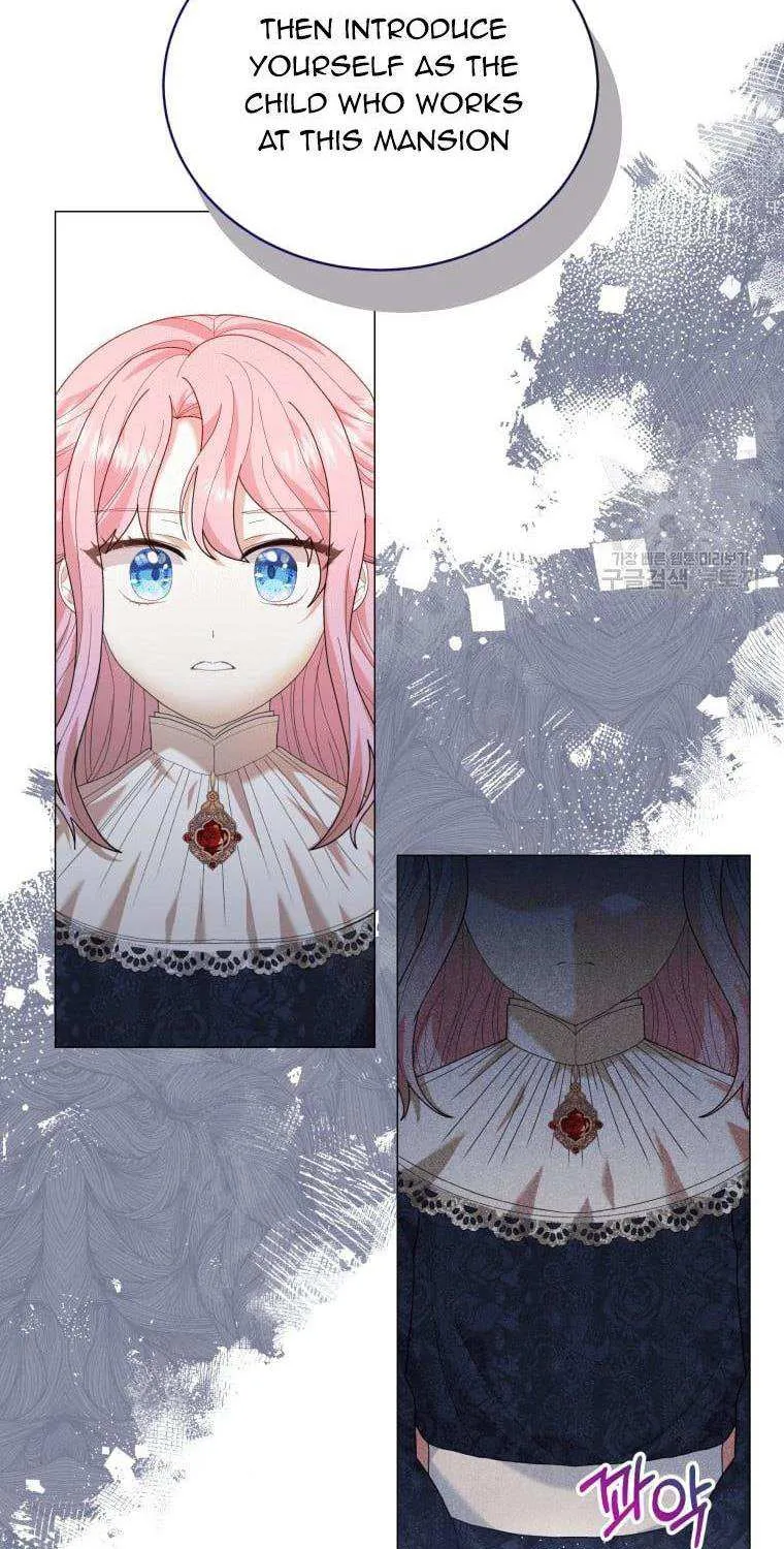 The Little Princess Waits for the Breakup Chapter 1.5 page 38 - 