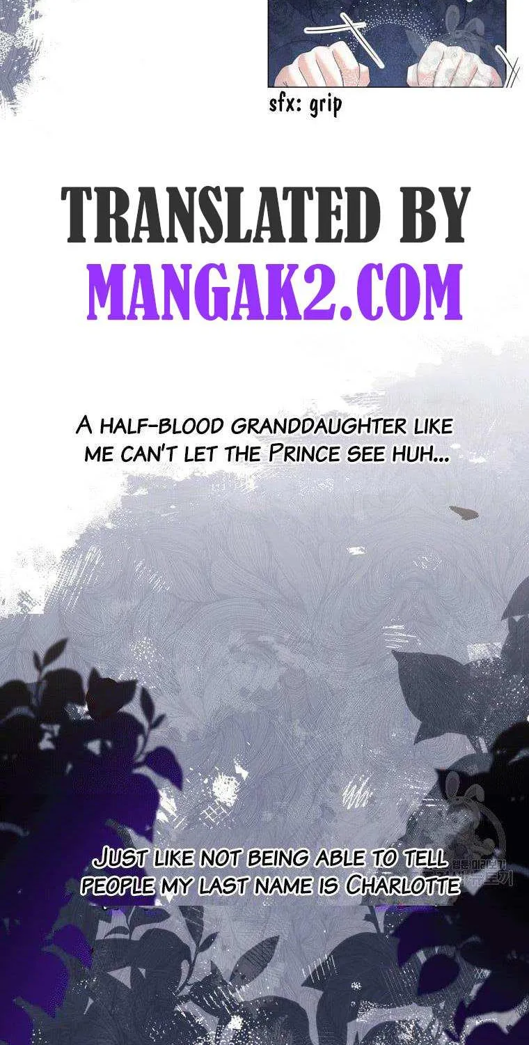 The Little Princess Waits for the Breakup Chapter 1.5 page 39 - 
