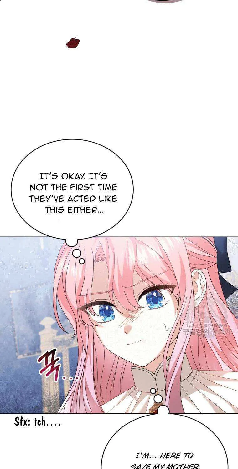The Little Princess Waits for the Breakup Chapter 1.5 page 41 - 