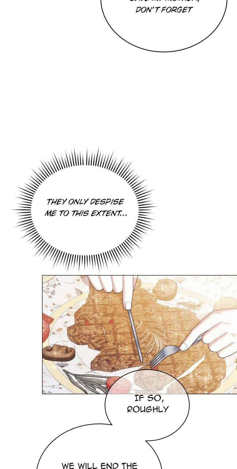 The Little Princess Waits for the Breakup Chapter 1.5 page 42 - 