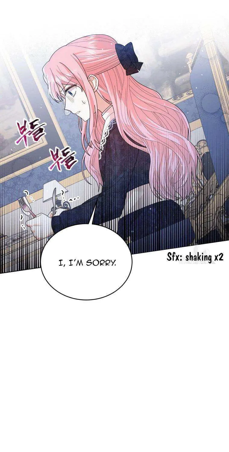 The Little Princess Waits for the Breakup Chapter 1.5 page 44 - 