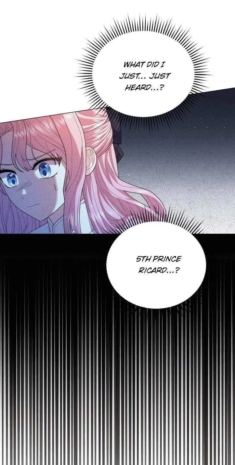The Little Princess Waits for the Breakup Chapter 1.5 page 45 - 