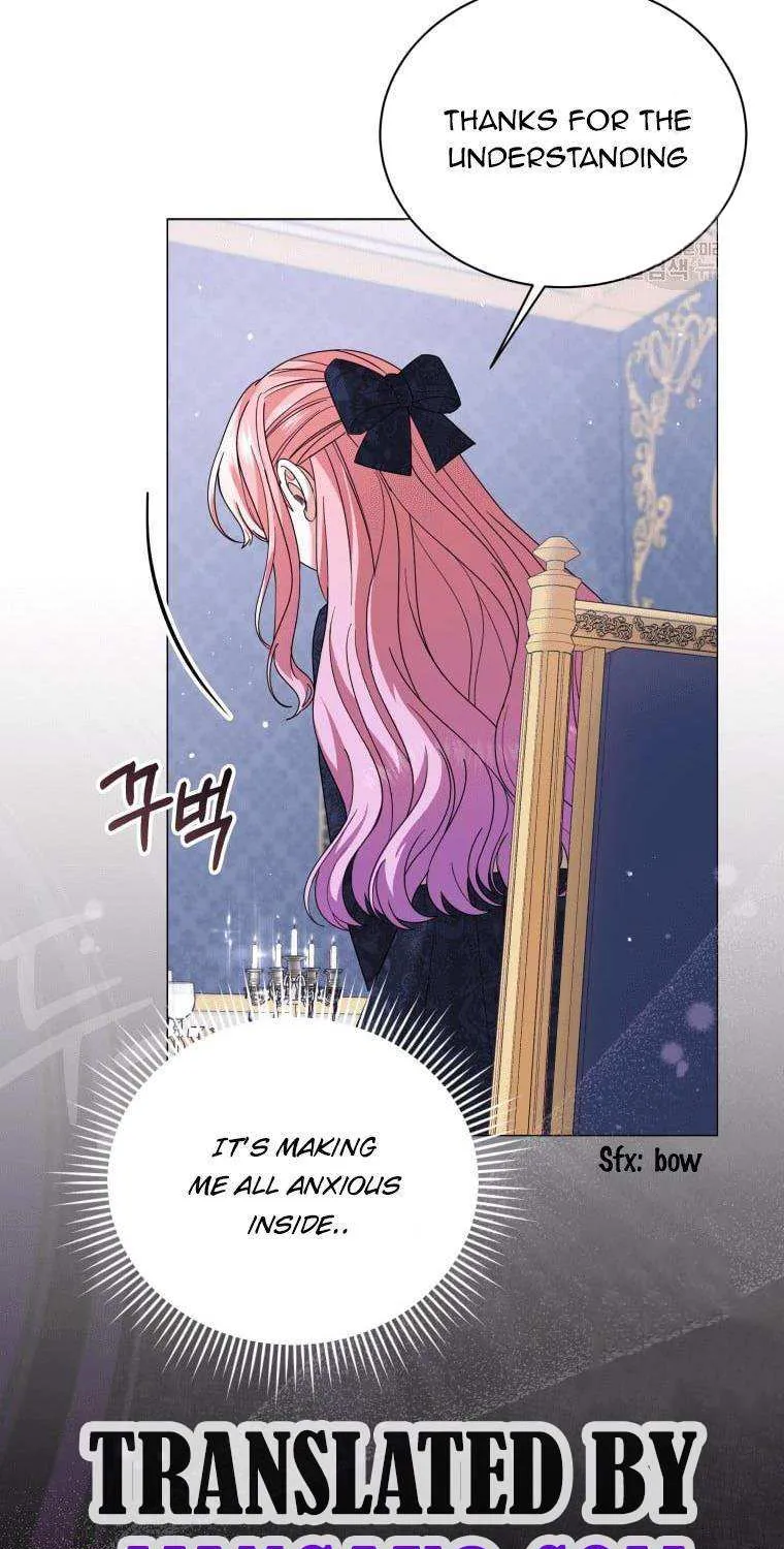The Little Princess Waits for the Breakup Chapter 1.5 page 49 - 