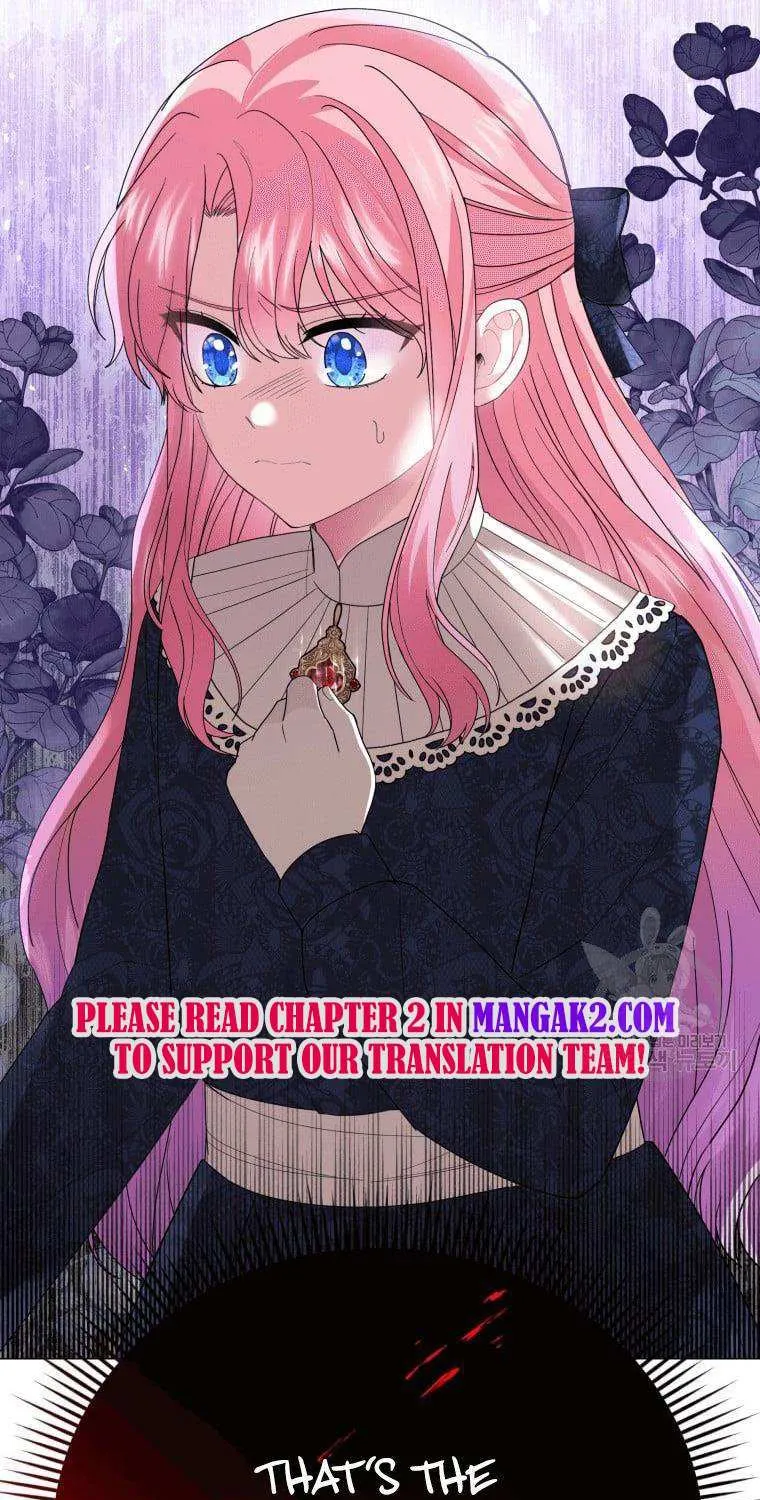 The Little Princess Waits for the Breakup Chapter 1.5 page 53 - 