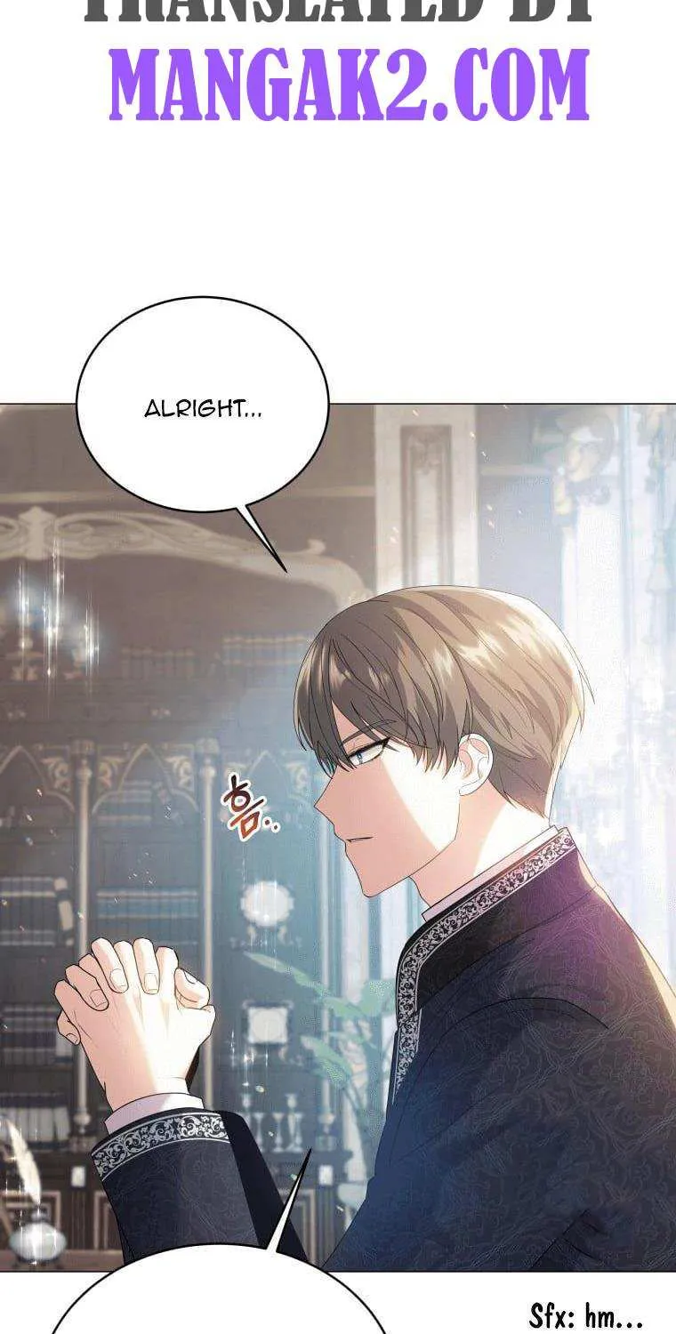 The Little Princess Waits for the Breakup Chapter 1 page 21 - 