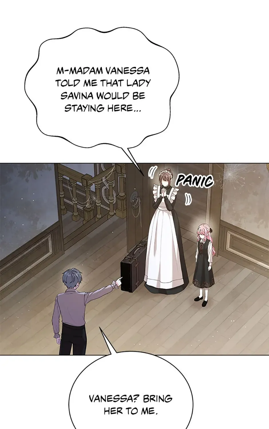 The Little Princess Waits for the Breakup Chapter 10 page 17 - 