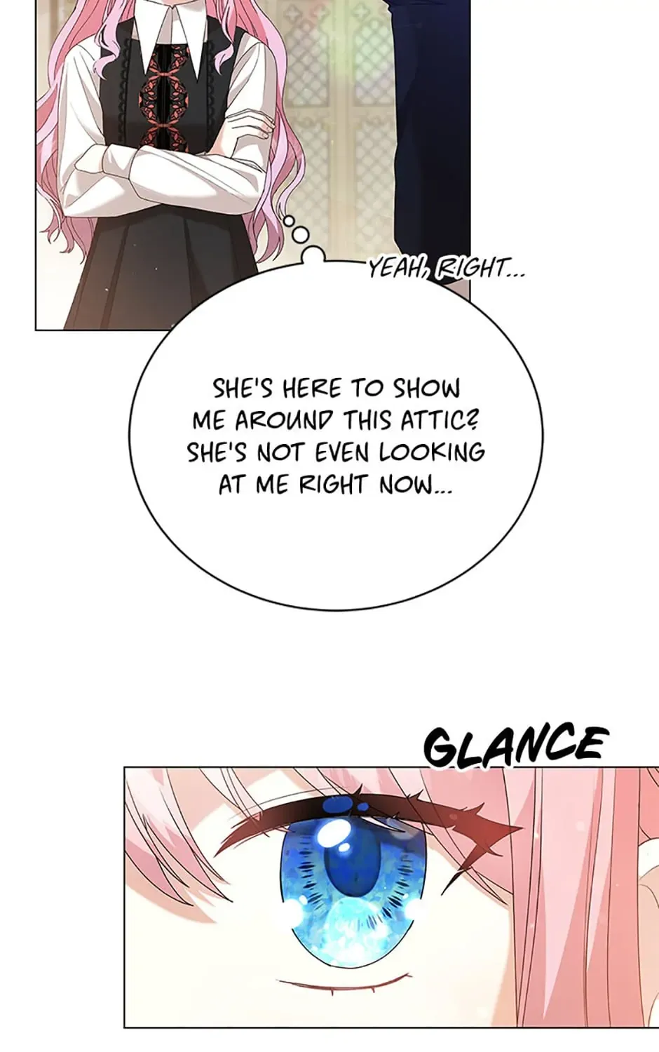 The Little Princess Waits for the Breakup Chapter 10 page 25 - 