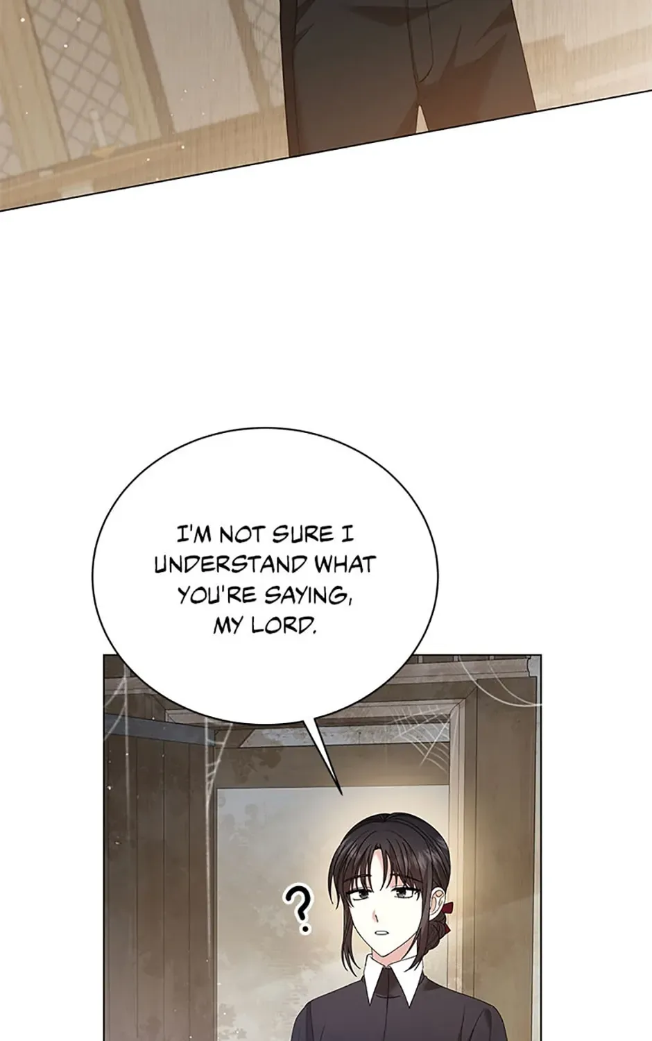 The Little Princess Waits for the Breakup Chapter 10 page 35 - 