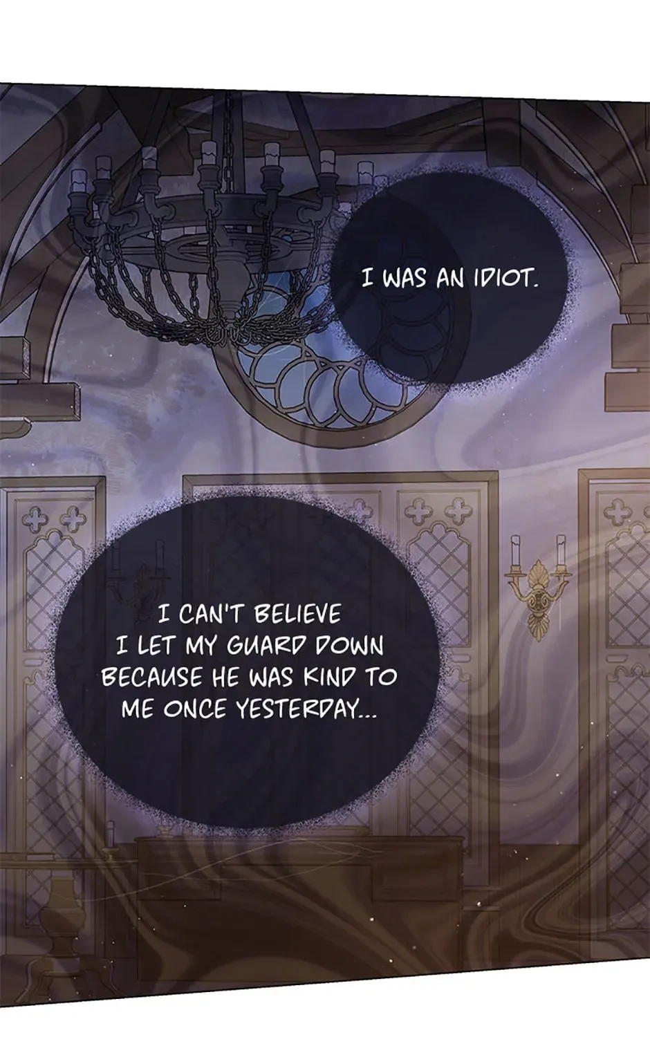 The Little Princess Waits for the Breakup Chapter 10 page 7 - 