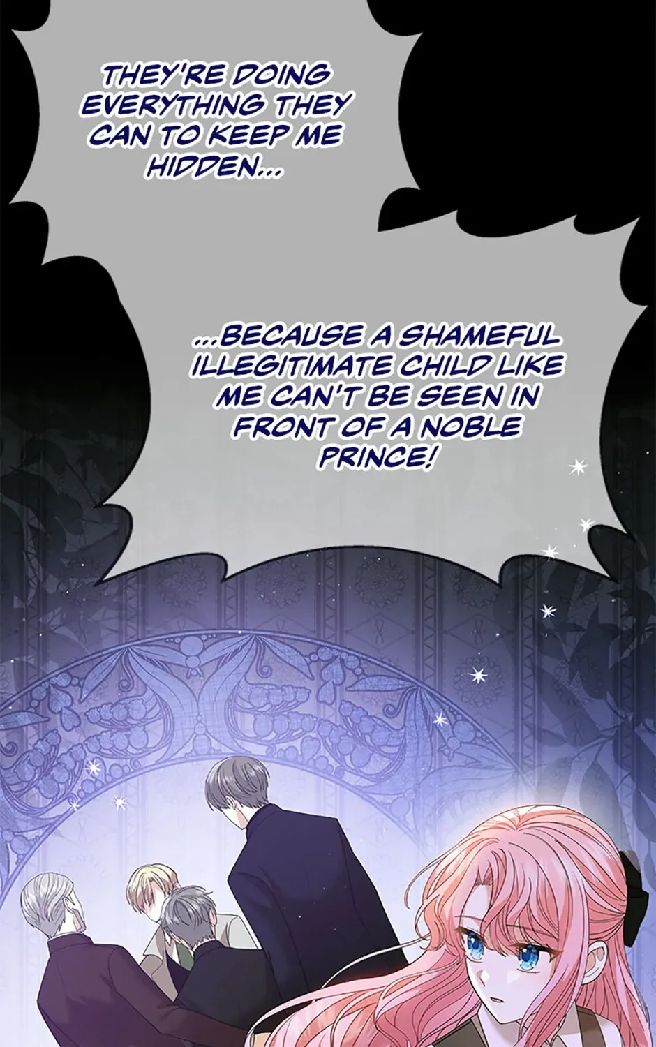 The Little Princess Waits for the Breakup Chapter 10 page 83 - 