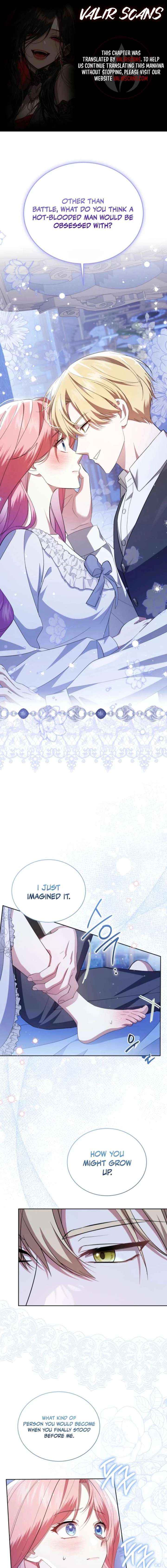 The Little Princess Waits for the Breakup Chapter 100 page 1 - 