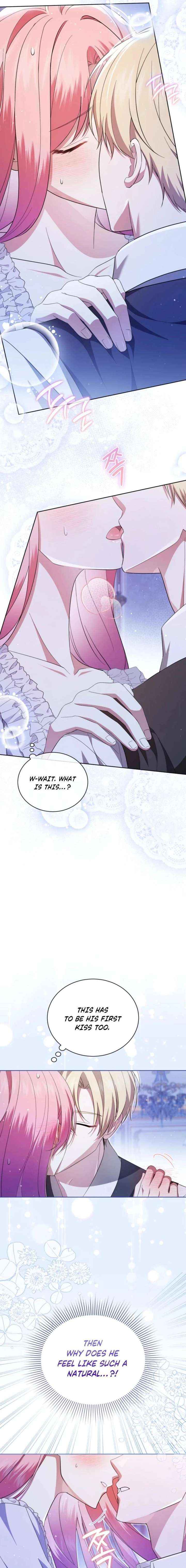 The Little Princess Waits for the Breakup Chapter 100 page 7 - 