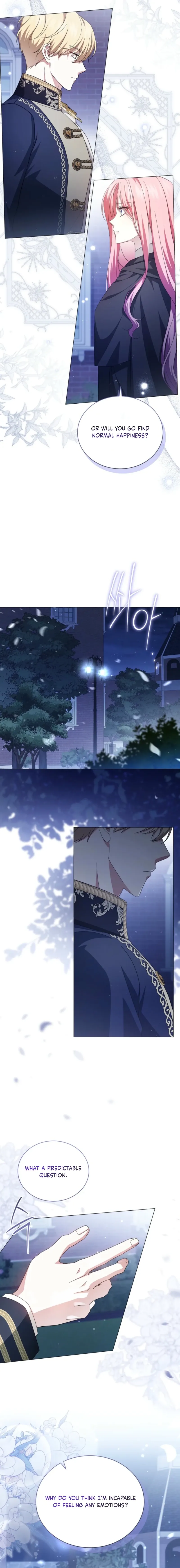 The Little Princess Waits for the Breakup Chapter 103 page 13 - 