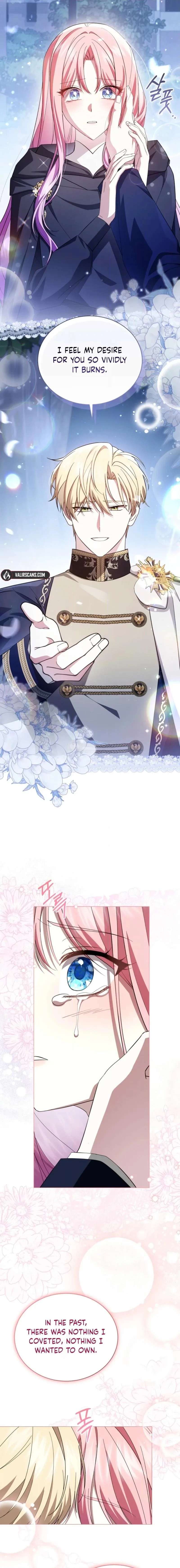 The Little Princess Waits for the Breakup Chapter 103 page 14 - 
