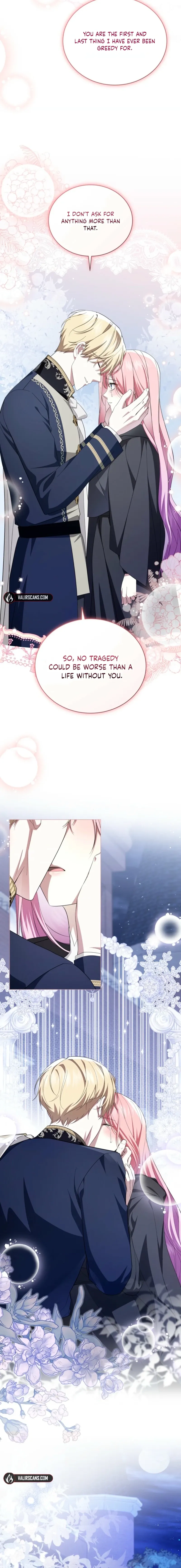 The Little Princess Waits for the Breakup Chapter 103 page 15 - 