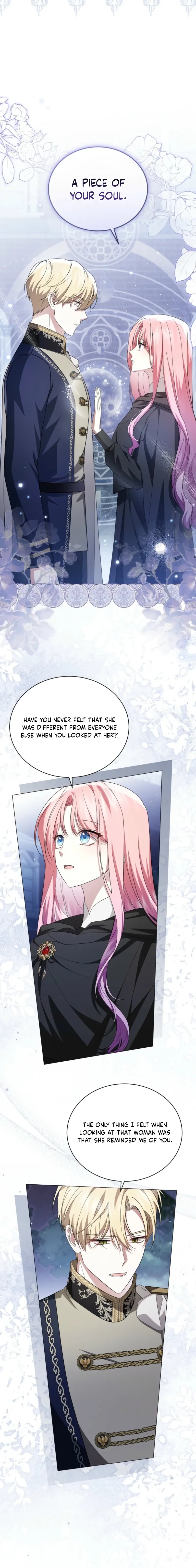 The Little Princess Waits for the Breakup Chapter 103 page 10 - 